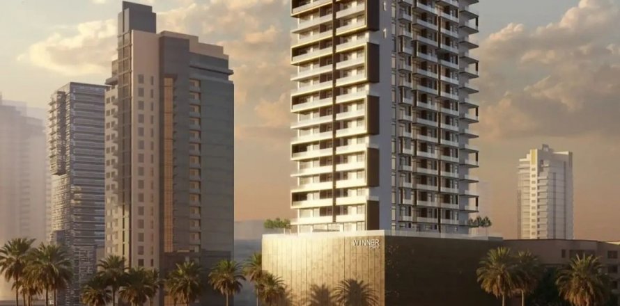 Komerčná nehnuteľnosť v Jumeirah Village Triangle, Dubai, SAE 69 m2 č. 594663