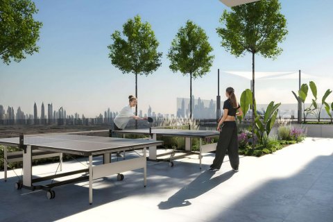 Komerčná nehnuteľnosť v Jumeirah Village Triangle, Dubai, SAE 69 m2 č. 594663 - Fotografia 5