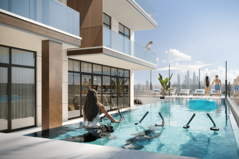 Komerčná nehnuteľnosť v Jumeirah Village Triangle, Dubai, SAE 69 m2 č. 594663 - Fotografia 7