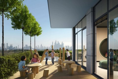 Komerčná nehnuteľnosť v Jumeirah Village Triangle, Dubai, SAE 69 m2 č. 594663 - Fotografia 6