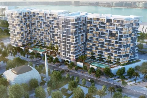 Byt na Yas Island, Abu Dhabi, SAE 43 m² Č.: 594665 - fotografie 13
