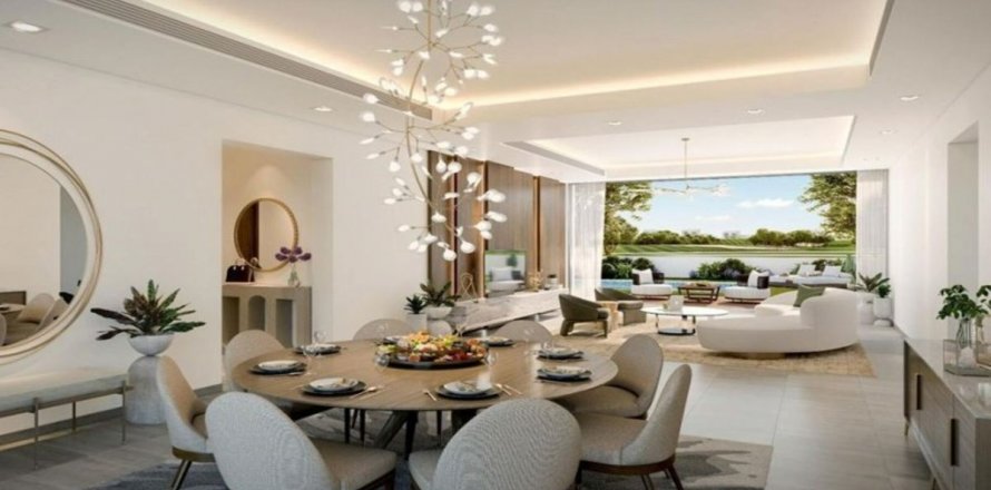 阿联酋 Abu Dhabi Yas Island 联排别墅  2 卧, 214 平方米 , 编号 594662