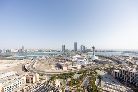 Apartment in The Marina, Abu Dhabi, UAE 3 bedrooms, 263 sq.m. № 594664 - photo 23