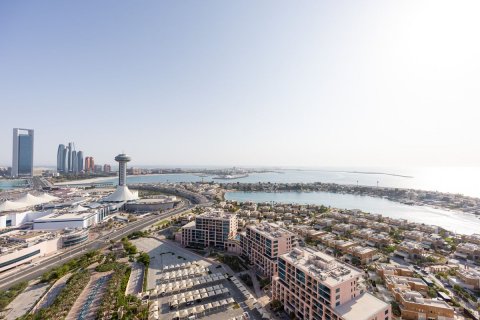 Apartment in The Marina, Abu Dhabi, UAE 3 bedrooms, 263 sq.m. № 594664 - photo 22