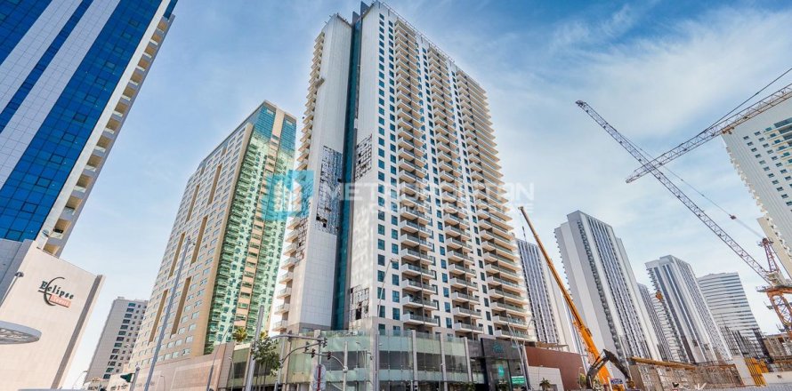 Apartmen di Al Reem Island, Abu Dhabi, UAE 1 bilik tidur, 72 meter persegi № 594661