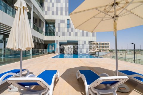 Byt v Al Raha Beach, Abu Dhabi, SAE 3 ložnice, 145 m² Č.: 594666 - fotografie 9