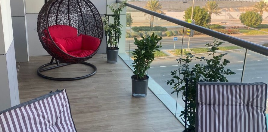 Byt v Al Raha Beach, Abu Dhabi, SAE 3 ložnice, 145 m² Č.: 594666