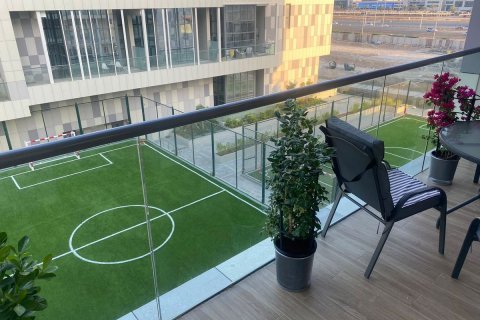 Byt v Al Raha Beach, Abu Dhabi, SAE 3 ložnice, 145 m² Č.: 594666 - fotografie 3