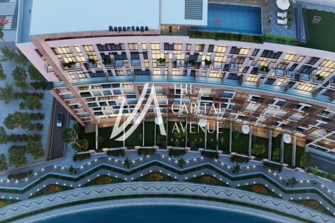Byt na Yas Island, Abu Dhabi, SAE 1 ložnice, 57 m² Č.: 605007 - fotografie 9