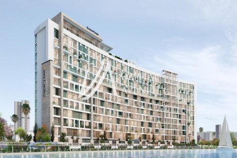 Byt na Yas Island, Abu Dhabi, SAE 1 ložnice, 57 m² Č.: 605007 - fotografie 8