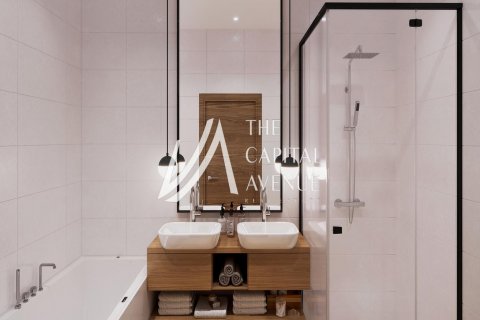 Byt na Yas Island, Abu Dhabi, SAE 1 ložnice, 57 m² Č.: 605007 - fotografie 10