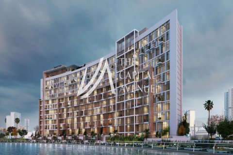 Byt na Yas Island, Abu Dhabi, SAE 1 ložnice, 57 m² Č.: 605007 - fotografie 11