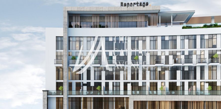 Byt na Yas Island, Abu Dhabi, SAE 1 ložnice, 57 m² Č.: 605007
