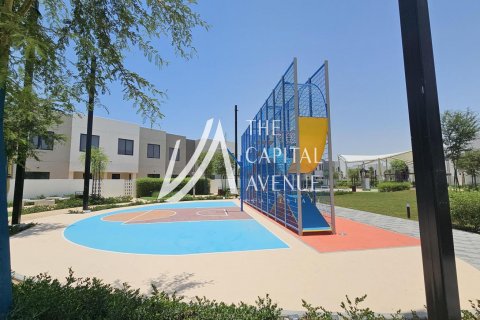 Villetta a schiera in affitto a Yas Island, Abu Dhabi, EAU 3 camere da letto, 166 mq. № 605026 - foto 13