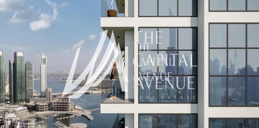 Byt v Al Reem Island, Abu Dhabi, SAE 3 ložnice, 124 m² Č.: 605006