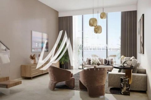 Al Reem Island, Abu Dhabi, संयुक्त अरब अमीरात में अपार्टमेंट, 3 बेडरूम, 124 वर्ग मीटर, संख्या 605006 - फ़ोटो 2
