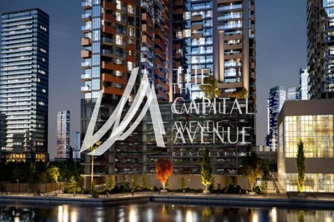 Al Reem Island, Abu Dhabi, संयुक्त अरब अमीरात में अपार्टमेंट, 3 बेडरूम, 124 वर्ग मीटर, संख्या 605006 - फ़ोटो 8