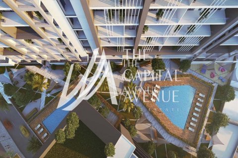 Al Reem Island, Abu Dhabi, संयुक्त अरब अमीरात में अपार्टमेंट, 3 बेडरूम, 124 वर्ग मीटर, संख्या 605006 - फ़ोटो 10
