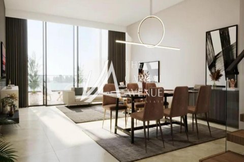 Byt v Al Reem Island, Abu Dhabi, SAE 3 ložnice, 113 m² Č.: 605008 - fotografie 3