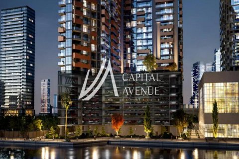 Byt v Al Reem Island, Abu Dhabi, SAE 3 ložnice, 113 m² Č.: 605008 - fotografie 8