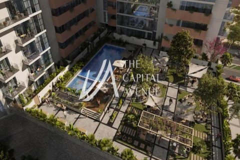 Byt v Al Reem Island, Abu Dhabi, SAE 3 ložnice, 113 m² Č.: 605008 - fotografie 4