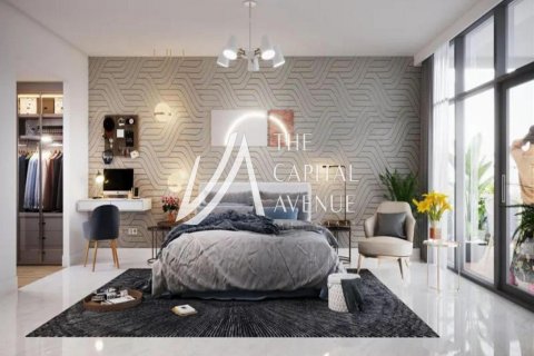 Byt v Al Reem Island, Abu Dhabi, SAE 3 ložnice, 113 m² Č.: 605008 - fotografie 7