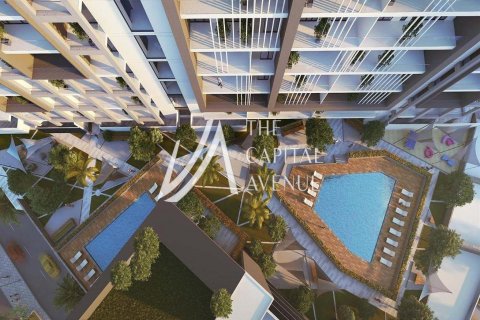 Byt v Al Reem Island, Abu Dhabi, SAE 3 ložnice, 113 m² Č.: 605008 - fotografie 10