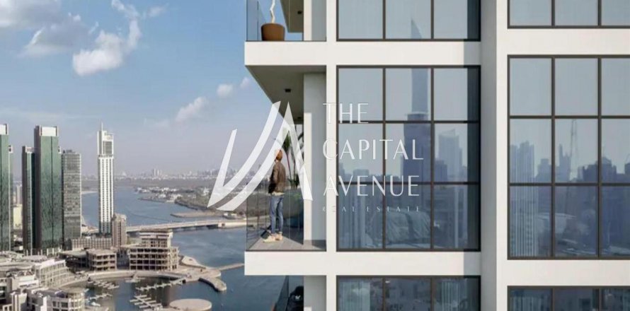 Byt v Al Reem Island, Abu Dhabi, SAE 3 ložnice, 113 m² Č.: 605008