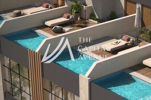 Townhouse in Khalifa City, Abu Dhabi, UAE 4 bedrooms, 486 sq.m. № 605004 - photo 1