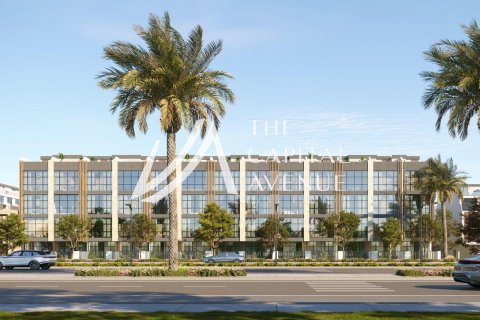Townhouse in Khalifa City, Abu Dhabi, UAE 4 bedrooms, 486 sq.m. № 605004 - photo 7