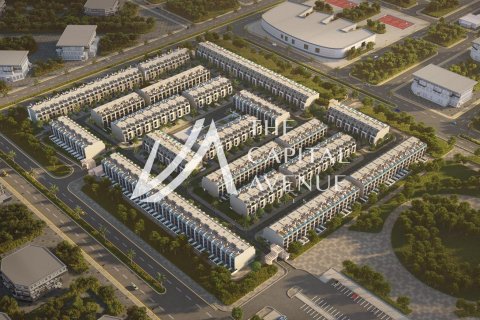 Townhouse in Khalifa City, Abu Dhabi, UAE 4 bedrooms, 486 sq.m. № 605004 - photo 8