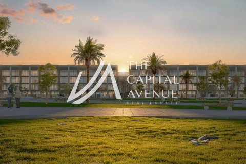 Townhouse in Khalifa City, Abu Dhabi, UAE 4 bedrooms, 486 sq.m. № 605004 - photo 9