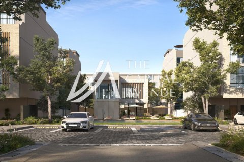 Townhouse in Khalifa City, Abu Dhabi, UAE 4 bedrooms, 486 sq.m. № 605004 - photo 3