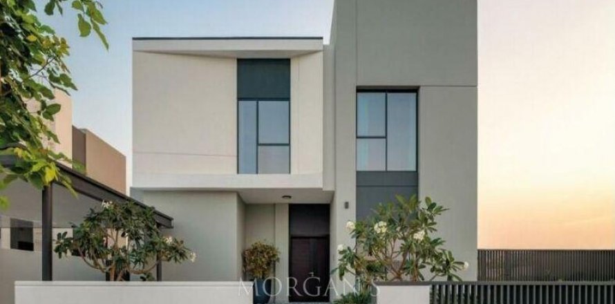 Vila di Al Furjan, Dubai, UAE 4 bilik tidur, 462.7 meter persegi № 545663