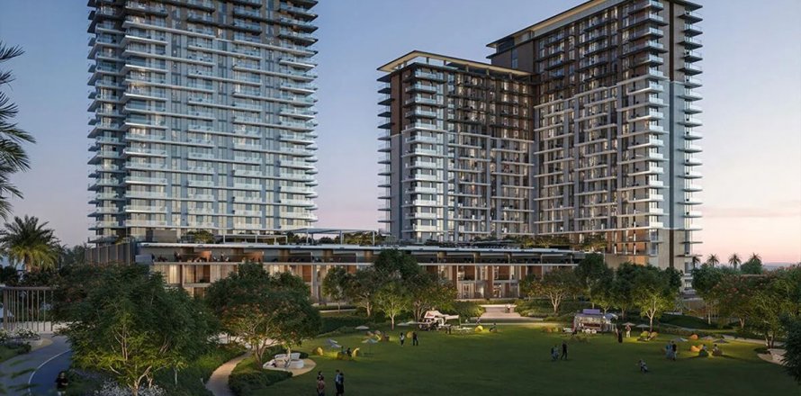 Apartment in Dubai Hills Estate, UAE 3 bedrooms, 146.9 sq.m. № 591483
