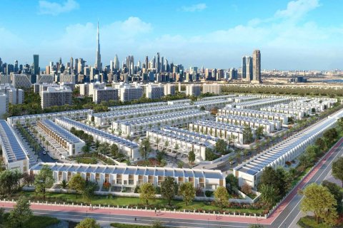 MAG PARK di Mohammed Bin Rashid City, Dubai, UAE № 207159