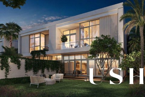 Vilë në Mohammed Bin Rashid City, Dubai, Emiratet e Bashkuara Arabe 5 dhoma gjumi, 811 m2. № 629029 - Foto 8