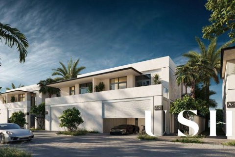 Vilë në Mohammed Bin Rashid City, Dubai, Emiratet e Bashkuara Arabe 5 dhoma gjumi, 811 m2. № 629029 - Foto 7