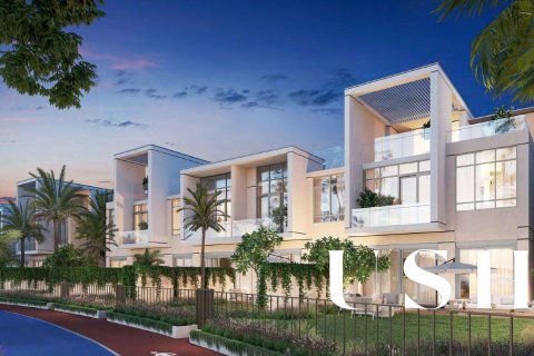 Vilë në Mohammed Bin Rashid City, Dubai, Emiratet e Bashkuara Arabe 5 dhoma gjumi, 811 m2. № 629029 - Foto 10