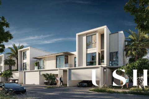 Vilë në Mohammed Bin Rashid City, Dubai, Emiratet e Bashkuara Arabe 5 dhoma gjumi, 811 m2. № 629029 - Foto 1