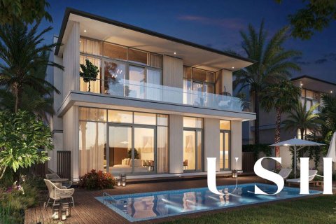 Vilë në Mohammed Bin Rashid City, Dubai, Emiratet e Bashkuara Arabe 5 dhoma gjumi, 811 m2. № 629029 - Foto 5