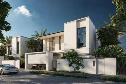Vilë në Mohammed Bin Rashid City, Dubai, Emiratet e Bashkuara Arabe 5 dhoma gjumi, 811 m2. № 629029 - Foto 4