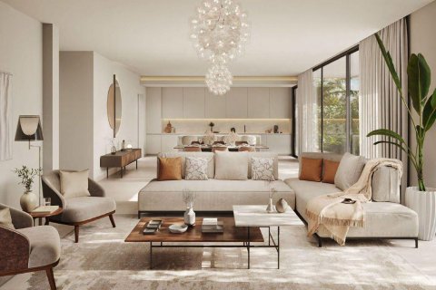 Vilë në Mohammed Bin Rashid City, Dubai, Emiratet e Bashkuara Arabe 5 dhoma gjumi, 811 m2. № 629029 - Foto 6