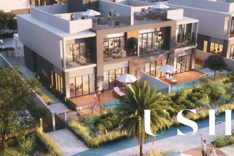 阿联酋 Dubai Dubai South (Dubai World Central) 待售 : 5 卧, 399 平方米 , 编号629027 - 照片 1