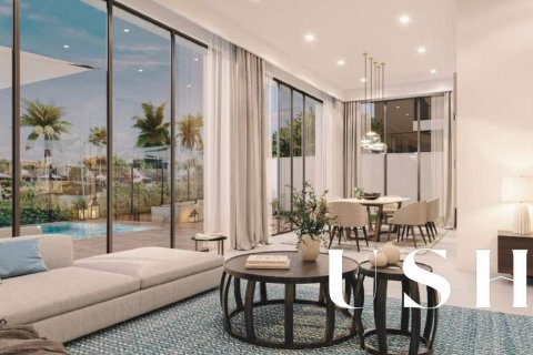 阿联酋 Dubai Dubai South (Dubai World Central) 待售 : 5 卧, 399 平方米 , 编号629027 - 照片 4