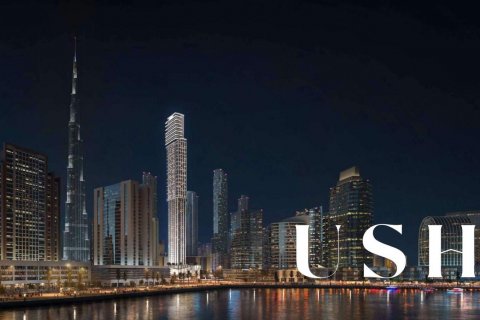 Downtown Dubai (Downtown Burj Dubai), Dubai, BAE’de satılık daire 3 yatak odası, 217 m&sup2; No 629019 - fotoğraf 1