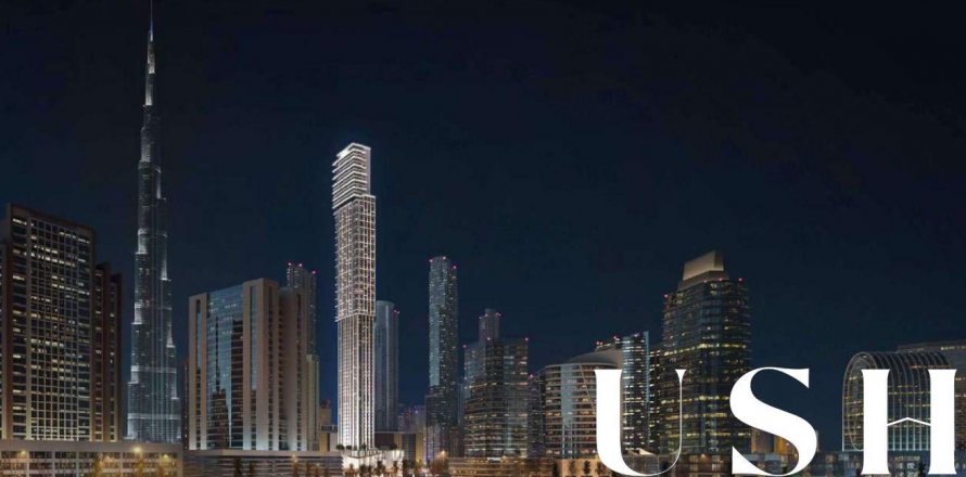 Downtown Dubai (Downtown Burj Dubai), Dubai, BAE’de daire 3 yatak odası, 217 m&sup2; No 629019
