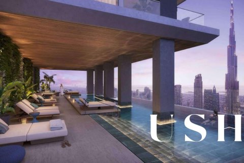 Downtown Dubai (Downtown Burj Dubai), Dubai, BAE’de satılık daire 3 yatak odası, 217 m&sup2; No 629019 - fotoğraf 29