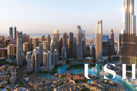 Downtown Dubai (Downtown Burj Dubai), Dubai, BAE’de satılık daire 3 yatak odası, 217 m&sup2; No 629019 - fotoğraf 8