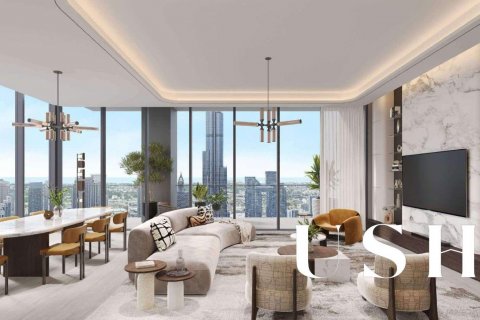 Downtown Dubai (Downtown Burj Dubai), Dubai, BAE’de satılık daire 3 yatak odası, 217 m&sup2; No 629019 - fotoğraf 19